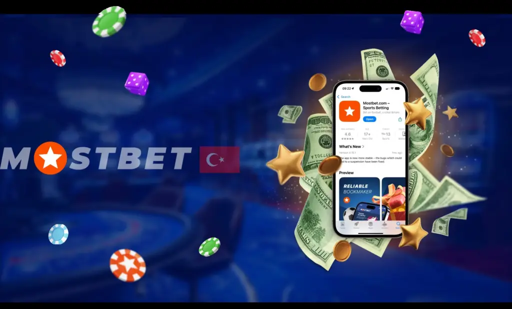 Mostbet Mobil Uygulaması